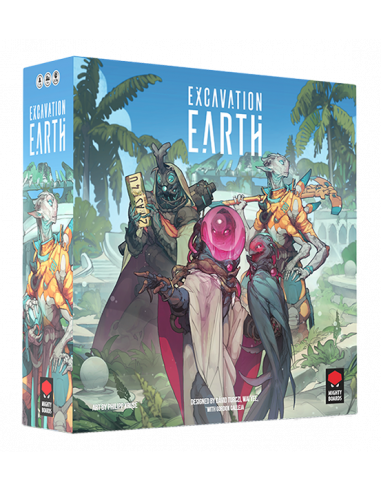 Excavation Earth