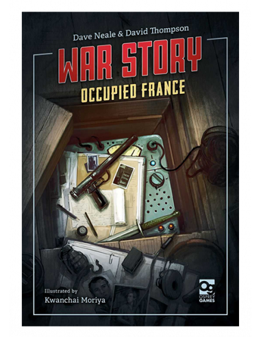 War Story Occupied France