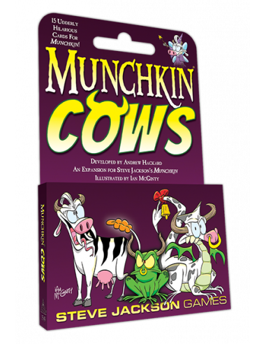 Munchkin Cows