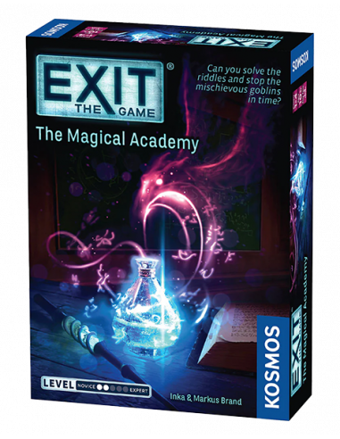 EXIT 21: The Magical Academy