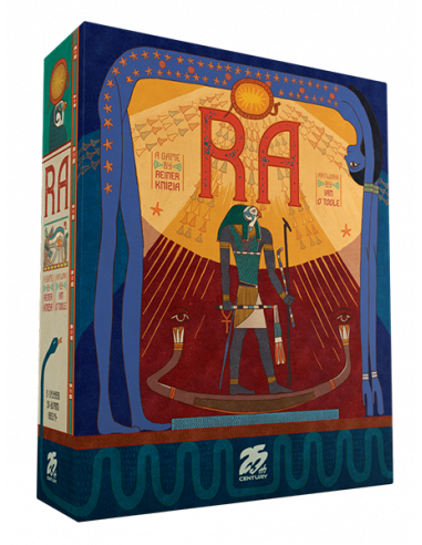 RA the Board Game