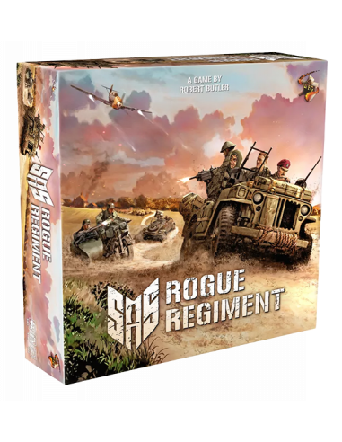 SAS Rogue Regiment