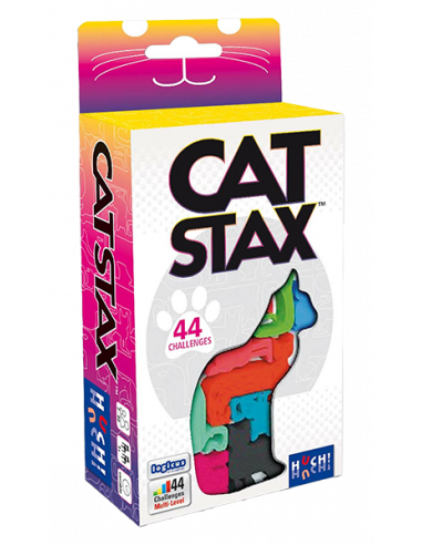 Cat Stax