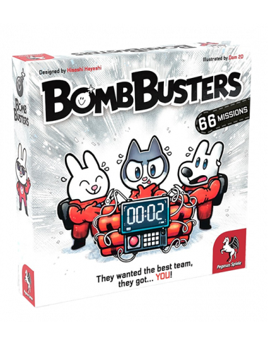 Bomb Busters