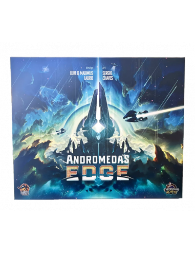 Andromedas Edge