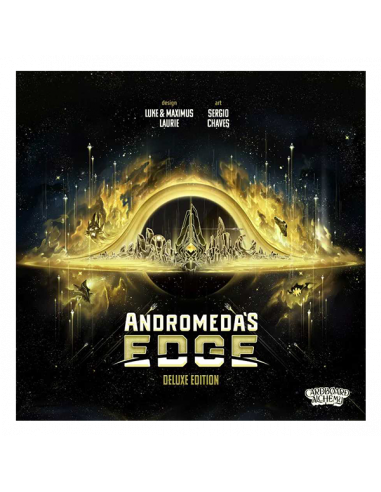 Andromedas Edge Supernova Upgrade