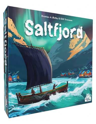 Saltfjord