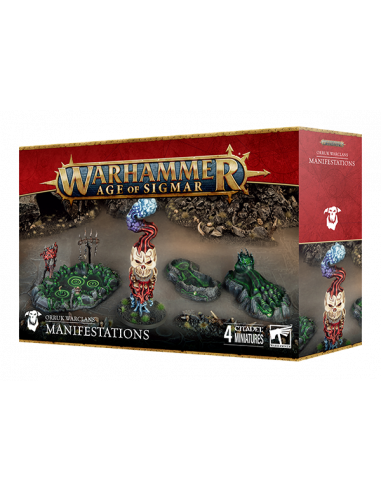 ORRUK WARCLANS: MANIFESTATIONS