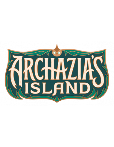 Disney Lorcana: Archazia’s Island Single-Player Deck Lago & Jafar