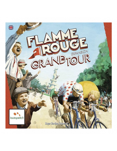 Flamme Rouge Grand Tour (EN)