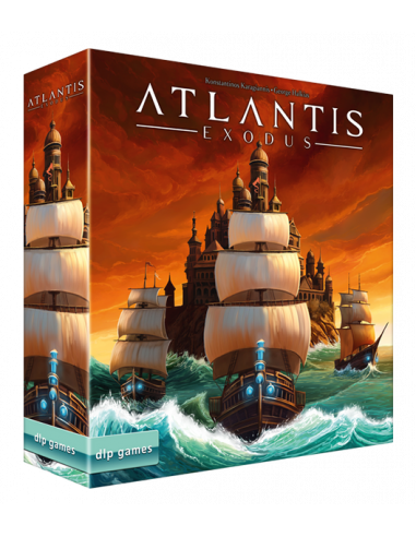 Atlantis Exodus