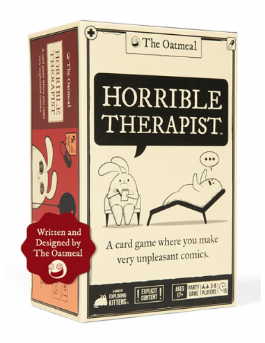 Horrible Therapist