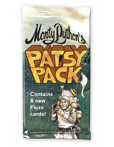 Monty Pythons Patsy Pack