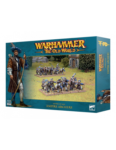 EMPIRE OF MAN: EMPIRE ARCHERS