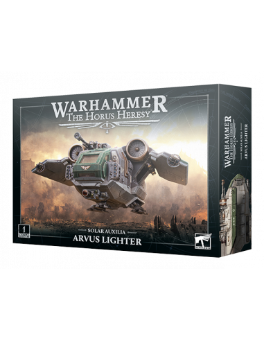 HORUS HERESY: ARVUS LIGHTER