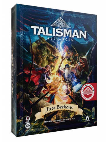 Talisman Alliances Expansion