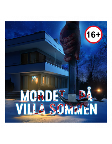 Unsolved Mysteries - Mordet på Villa Sommen