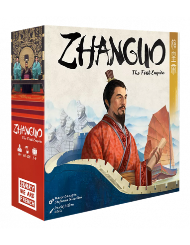 Zhanguo: The First Empire