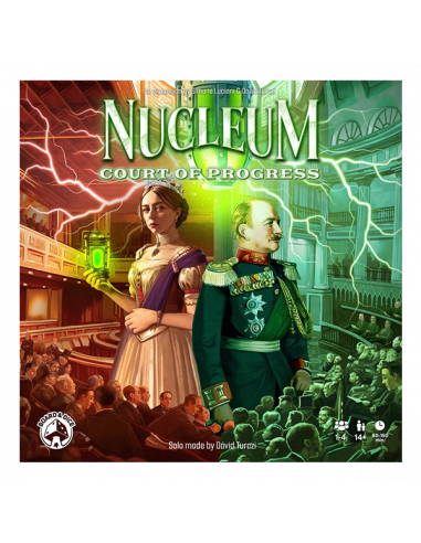 Nucleum Court of Progress