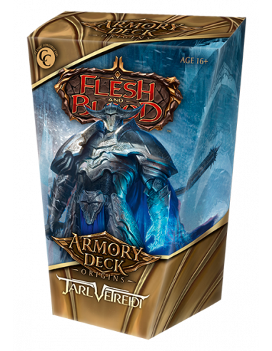 Flesh & Blood Armory Deck Jarl Vetreidi