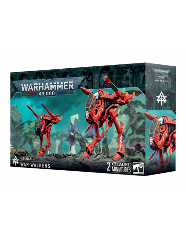 AELDARI: WAR WALKERS