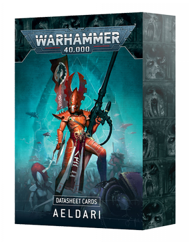 DATASHEET CARDS: AELDARI