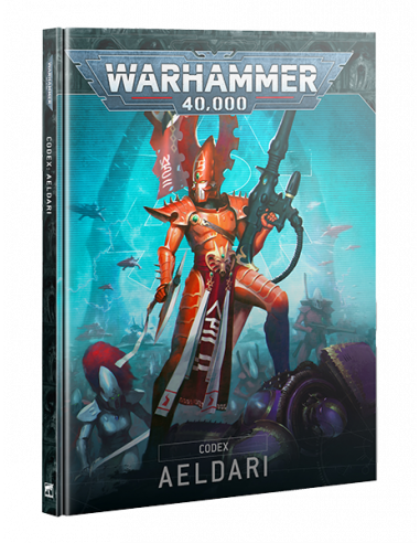 CODEX: AELDARI (10TH EDITION)