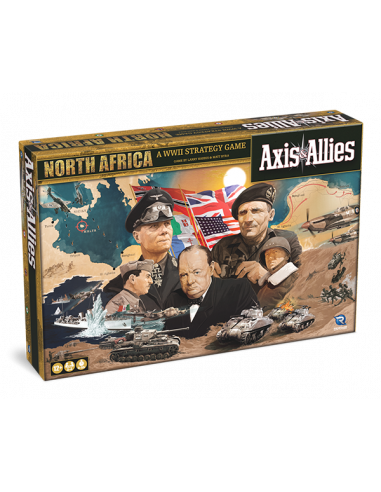 Axis & Allies North Africa