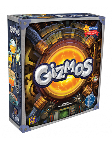 Gizmos 2nd Edition