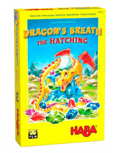 Dragons Breath - The Hatching