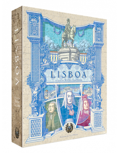 Lisboa: Deluxe Edition