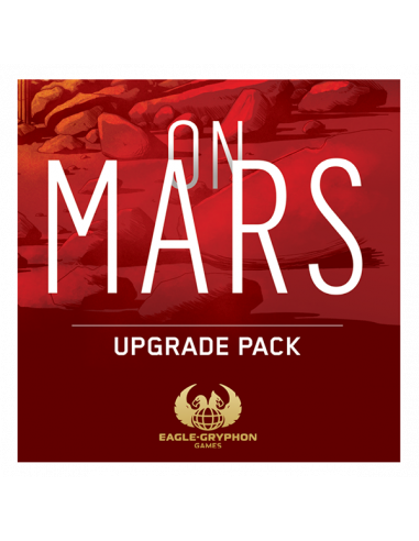 On Mars: Upgrade Pack