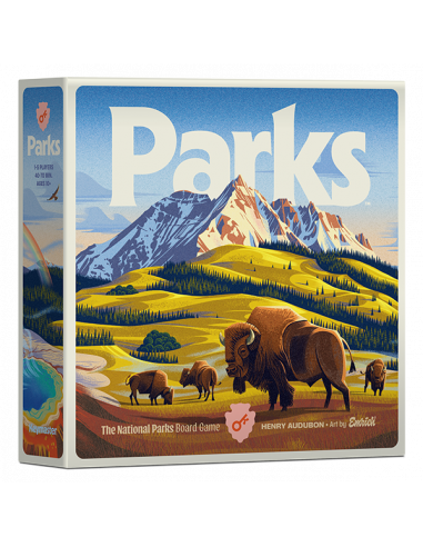 Parks 2nd edition