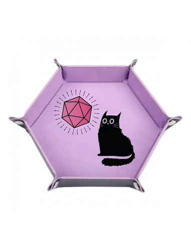 Lindorm Dice Tray Cat