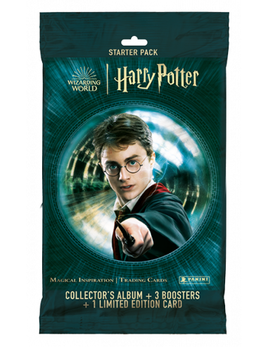 Harry Potter TC 2024 Starter Set