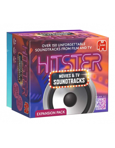 Hitster Soundtracks Nordic Expansion