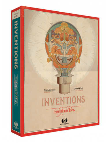 Inventions: Evolution of Ideas