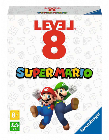 Super Mario Level 8