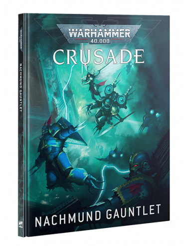 NACHMUND GAUNTLET CRUSADE CAMPAIGN BOOK