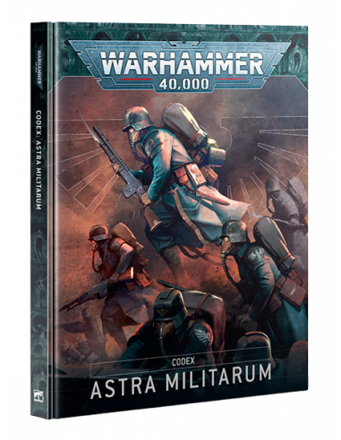 CODEX: ASTRA MILITARUM (10TH EDITION)