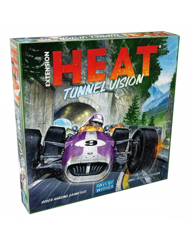 HEAT Tunnel Vision Expansion