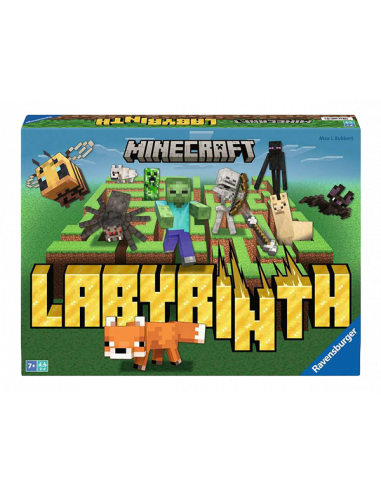 Minecraft Labyrinth