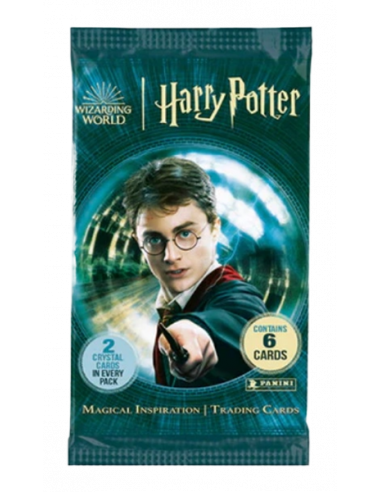 Harry Potter TC 2024 Booster