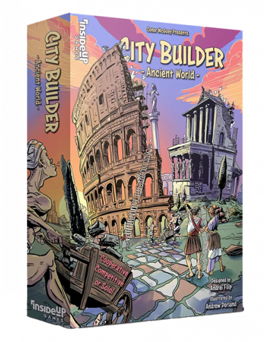 City Builder: Ancient world