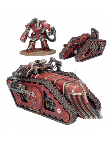 HORUS HERESY: MECHANICUM HEAVY SUPPORT FORCE