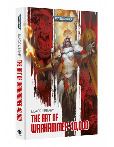 THE ART OF WARHAMMER 40000