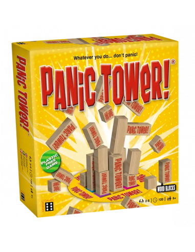 Panic Tower (SE+ENG)