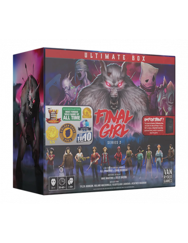 Final Girl S2 Ultimate box