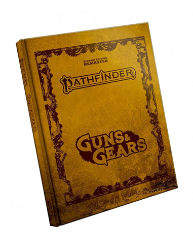 Pathfinder P2 Guns & Gears Remastered (Special Edition)