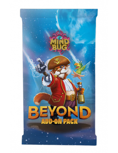 Mindbug Beyond Add-on Pack